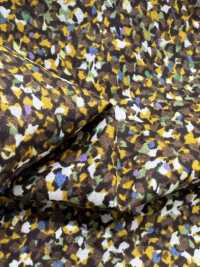 3026-1650-4 60 Vải Cotton Lawn Học Nhỏ Trên Bãi Cỏ Hokkoh Ảnh phụ