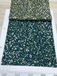 3026-1650-4 60 Vải Cotton Lawn Học Nhỏ Trên Bãi Cỏ Hokkoh Ảnh phụ