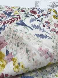 4026-1670-2 60 Vải Cotton Lawn Hokkoh Ảnh phụ