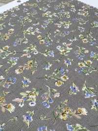 7026-1200-1 30 Bông Hoa Vải Viyella Hokkoh Ảnh phụ