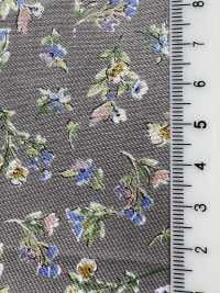 7026-1200-1 30 Bông Hoa Vải Viyella Hokkoh Ảnh phụ