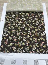 7026-1200-1 30 Bông Hoa Vải Viyella Hokkoh Ảnh phụ