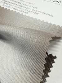 4SG038 C/Sợi Tái Chế Ombre Plaid[Vải] CHAMBRAY Ảnh phụ