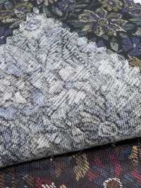 7026-1200-2 30 Vải Viyella Touch Medium Flower Hokkoh Ảnh phụ