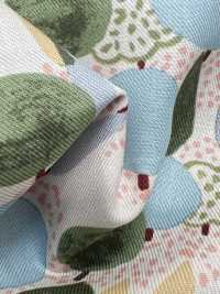 7026-1200-3 30 Cây Vải Viyella Hokkoh Ảnh phụ