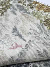 7026-1200-4 30 Rừng Vải Viyella Hokkoh Ảnh phụ