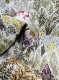 7026-1200-4 30 Rừng Vải Viyella Hokkoh Ảnh phụ