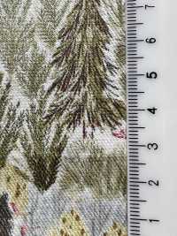 7026-1200-4 30 Rừng Vải Viyella Hokkoh Ảnh phụ