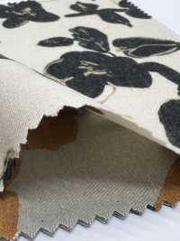 7026-1210-1 30 Mẫu Hoa Văn Vẽ Tay Vải Viyella Hokkoh Ảnh phụ