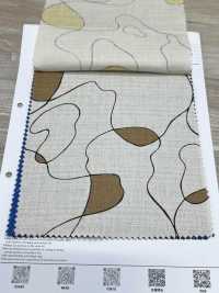 1026-1225-1 Vịt Mochi Vani[Vải] Hokkoh Ảnh phụ