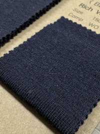 BL66500 Dệt Kim Rib Tròn Dệt Len ​​Rich[Vải] BELL TEX Ảnh phụ