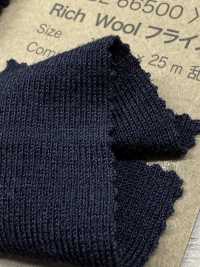 BL66500 Dệt Kim Rib Tròn Dệt Len ​​Rich[Vải] BELL TEX Ảnh phụ