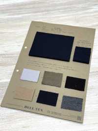 BL66500 Dệt Kim Rib Tròn Dệt Len ​​Rich[Vải] BELL TEX Ảnh phụ