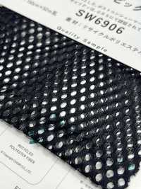 SW6906 Vải Lưới Lớn Dệt May Sanwa Ảnh phụ