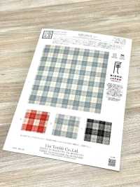 KKW2064-W-D4 Vải Voan Eco Manard® Vải Voan Sợi 1/80 Uni Textile Ảnh phụ