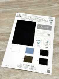 KKF9344E2X Vải Organdy Satin ECO 30d Uni Textile Ảnh phụ