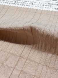 KKF3068-W-D1 Sara Vải Sọc Nhăn Kẻ Caro Uni Textile Ảnh phụ