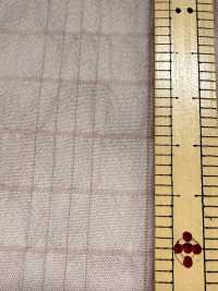 KKF3068-W-D1 Sara Vải Sọc Nhăn Kẻ Caro Uni Textile Ảnh phụ