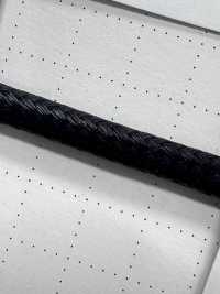 66SCR Dây Bọc Silicon, Dây Tròn Chữ V (Có Lõi) 6.0mm[Ruy Băng, Băng, Dây] Cordon Ảnh phụ