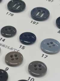 650 Nút Nhựa Resin Cúc 4 Lỗ Bằng Nhựa Giraffe Yuria Giraffe ( Xí nghiệp cúc Aya) Ảnh phụ