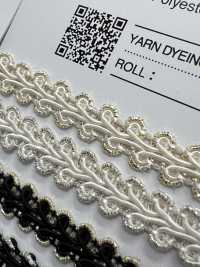 SIC-6426 Dây Tết Rayon Lame[Ruy Băng, Băng, Dây] SHINDO(SIC) Ảnh phụ