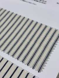 HK2020W Gỗ Hickory Nhuộm Sợi Chàm Sản Xuất Tại Okayama, Giặt Một Lần.[Vải] KOYAMA Ảnh phụ