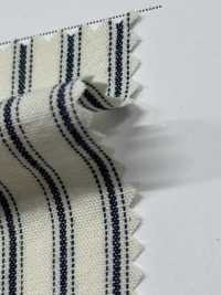 HK2020W Gỗ Hickory Nhuộm Sợi Chàm Sản Xuất Tại Okayama, Giặt Một Lần.[Vải] KOYAMA Ảnh phụ