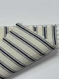 HK2020W Gỗ Hickory Nhuộm Sợi Chàm Sản Xuất Tại Okayama, Giặt Một Lần.[Vải] KOYAMA Ảnh phụ