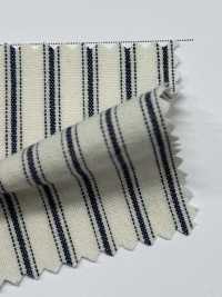 HK2020W Gỗ Hickory Nhuộm Sợi Chàm Sản Xuất Tại Okayama, Giặt Một Lần.[Vải] KOYAMA Ảnh phụ