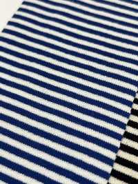 W-49048 American Vintage Midi Horizontal Stripes[Vải] Minami Ảnh phụ