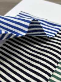 W-49048 American Vintage Midi Horizontal Stripes[Vải] Minami Ảnh phụ