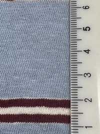 W-49432 Sọc Ngang Hình Chữ V[Vải] Minami Ảnh phụ