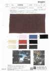 OS60S Vải Bố Canvas Linen 60 Setouchi Xử Lý Wash