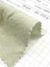 OS40S 40 Vải Bố Canvas Lanh Setouchi đã Giặt SHIBAYA Ảnh phụ