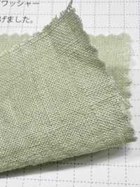 OS40S 40 Vải Bố Canvas Lanh Setouchi đã Giặt SHIBAYA Ảnh phụ