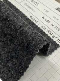 SB7800 Áo Vải Melton SHIBAYA Ảnh phụ