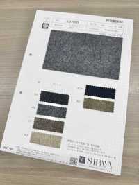 SB7800 Áo Vải Melton SHIBAYA Ảnh phụ