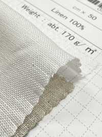 OS40 40 Vải Bố Canvas Lanh đã được Giặt SHIBAYA Ảnh phụ