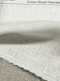 OS40 40 Vải Bố Canvas Lanh đã được Giặt SHIBAYA Ảnh phụ