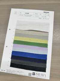 OS40 40 Vải Bố Canvas Lanh đã được Giặt SHIBAYA Ảnh phụ