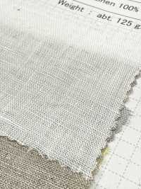 OS60 60 Vải Bố Canvas Lanh đã được Giặt SHIBAYA Ảnh phụ