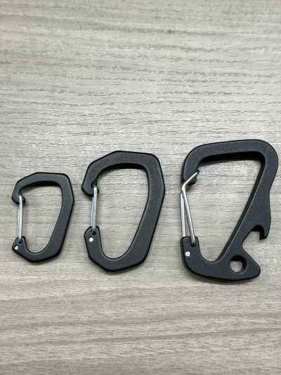 HH140 Móc Carabiner đầu Nghiêng Arutika