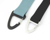 HH163 Móc Kẹp Dây đai Quần Chữ Y Tam Giác Artica[Mặt Thắt Lưng Và Móc] Ảnh phụ