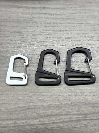 HH046 Arutika Móc Kẹp Dây đai Quần Chữ Y Kiểu đầu Nghiêng