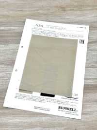 11556 ~REN~ 30 Vải Cotton Một Chỉ Vải Weather SUNWELL Ảnh phụ