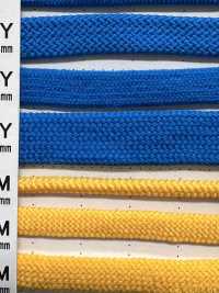 11AY Dây Buộc Túi Co Giãn 10mm[Ruy Băng, Băng, Dây] Cordon Ảnh phụ