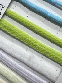 2FY Dây Tròn Mềm Dẻo, đường Kính 6.0mm[Ruy Băng, Băng, Dây] Cordon Ảnh phụ