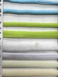 2FY Dây Tròn Mềm Dẻo, đường Kính 6.0mm[Ruy Băng, Băng, Dây] Cordon Ảnh phụ