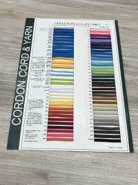 2FY Dây Tròn Mềm Dẻo, đường Kính 6.0mm[Ruy Băng, Băng, Dây] Cordon Ảnh phụ