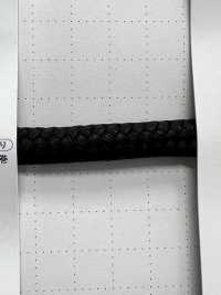 10SCR Dây Bọc Silicon Hình Chữ V, Dây Tròn (Có Lõi) 8.5mm[Ruy Băng, Băng, Dây] Cordon Ảnh phụ